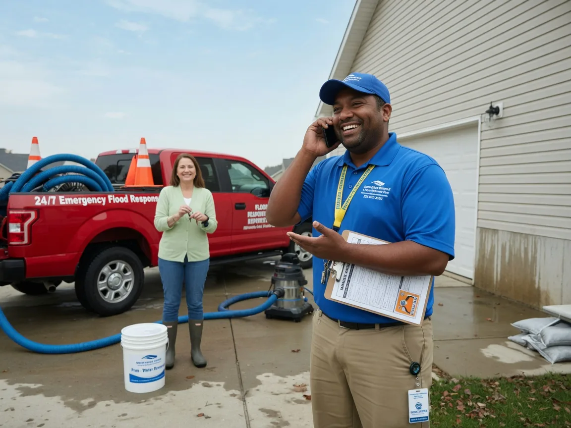 Storm Damage Water Removal Youngwood, PA FAQs